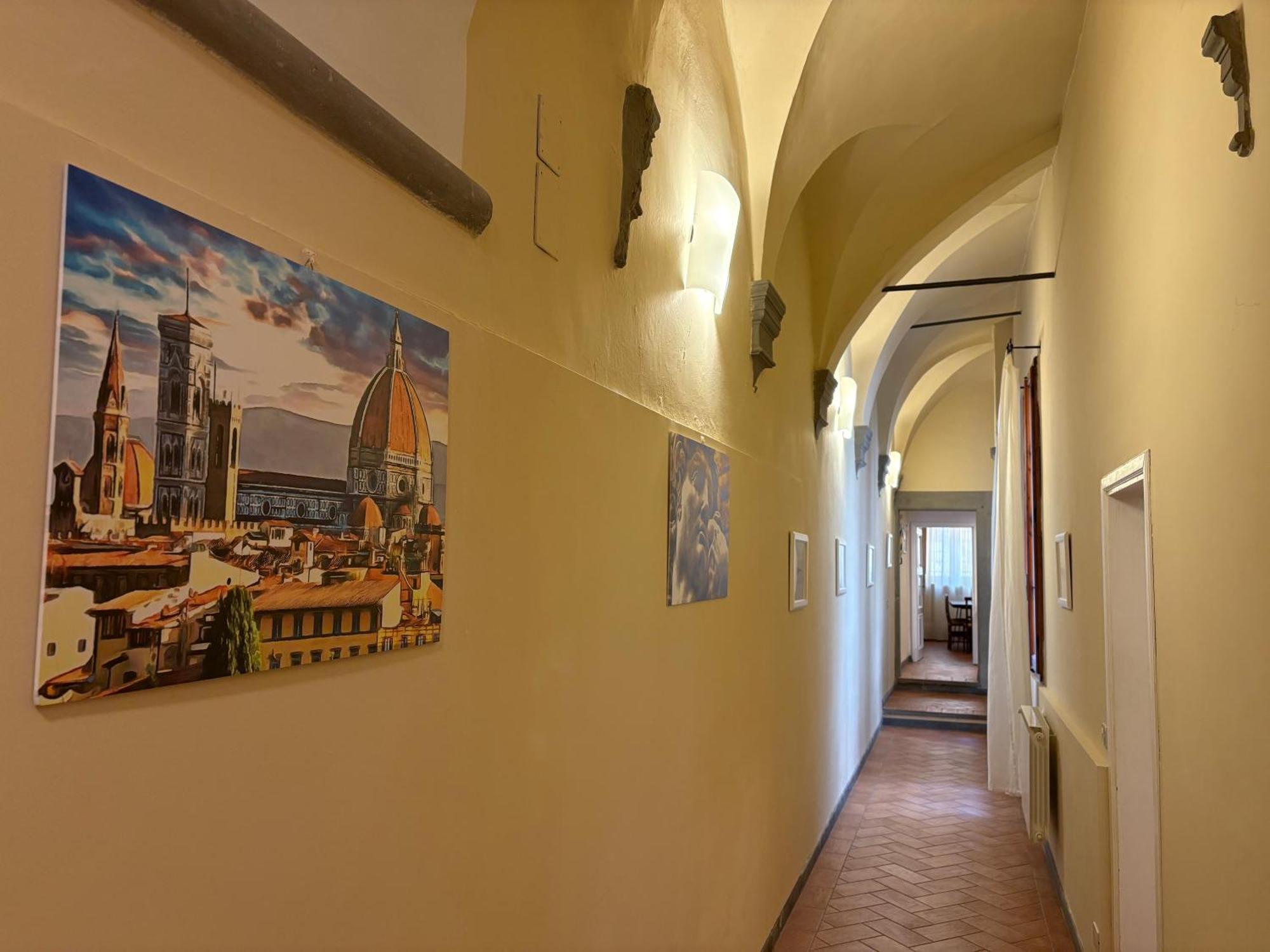 Loft Vivi Il Cuore Di Firenze Exterior photo