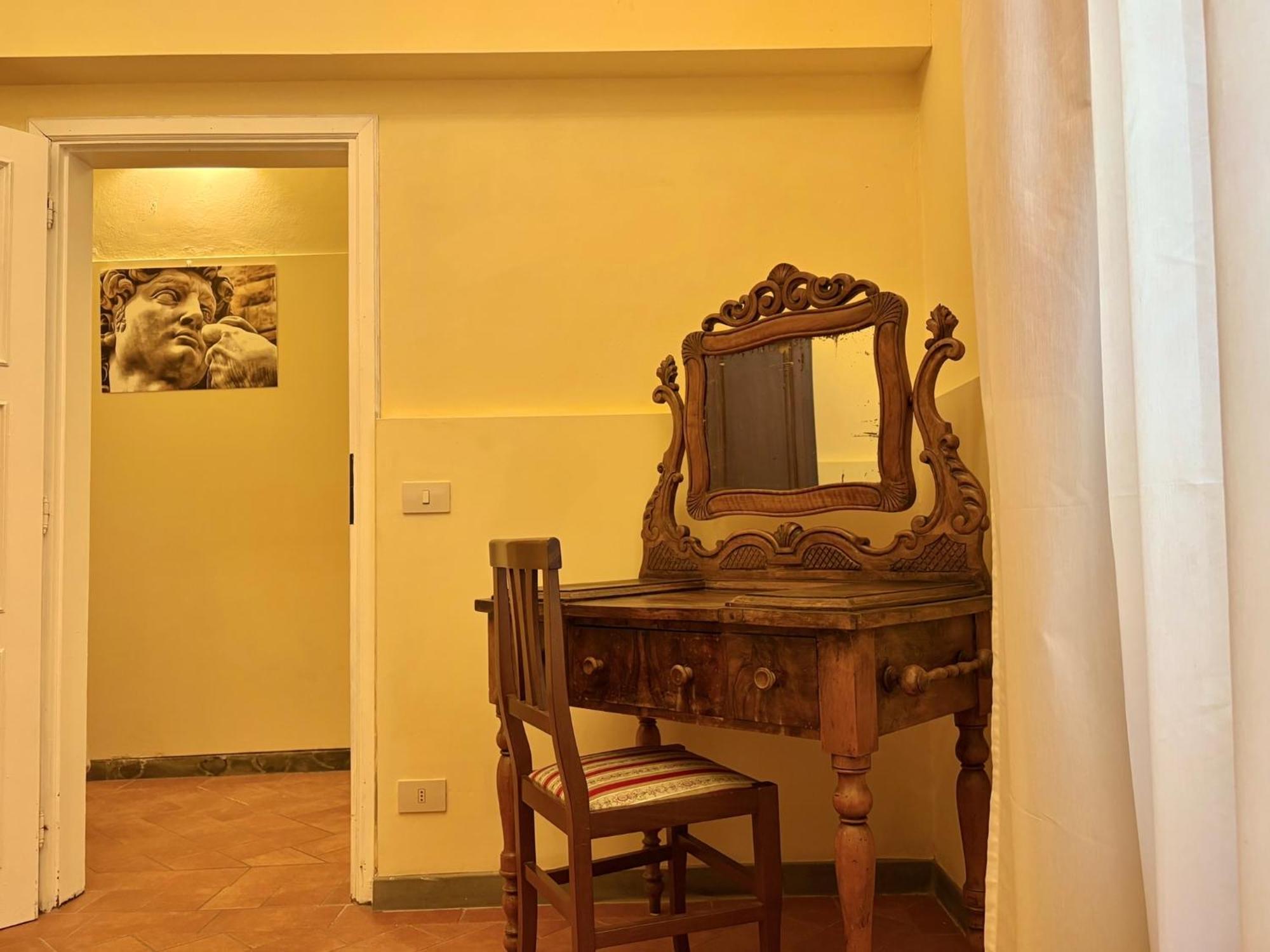 Loft Vivi Il Cuore Di Firenze Exterior photo