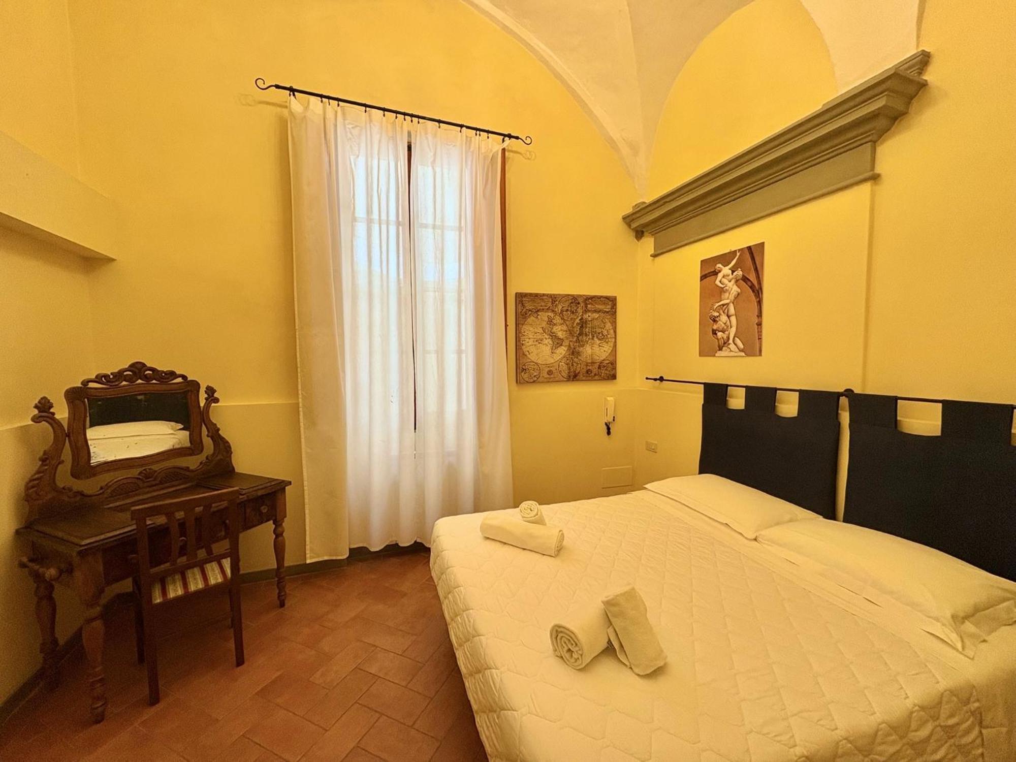 Loft Vivi Il Cuore Di Firenze Exterior photo