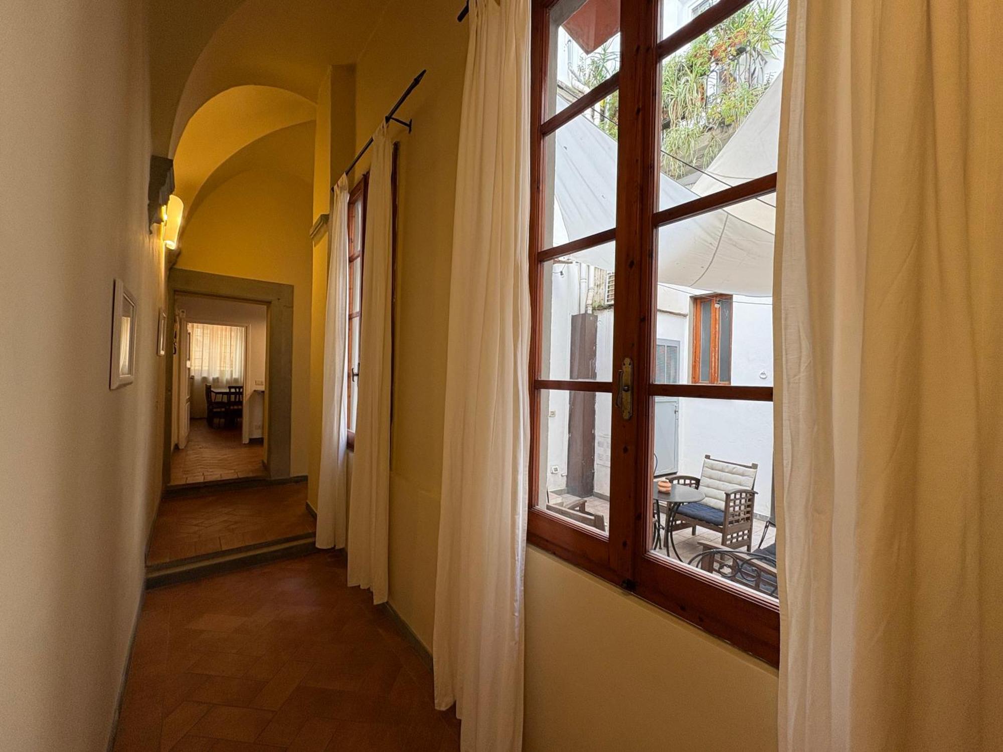 Loft Vivi Il Cuore Di Firenze Exterior photo