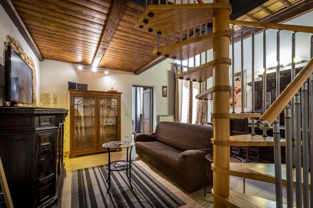 Loft Vivi Il Cuore Di Firenze Exterior photo