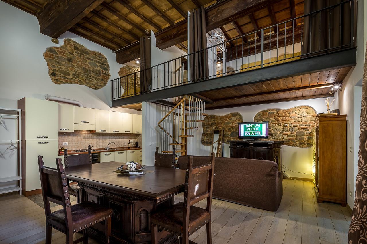 Loft Vivi Il Cuore Di Firenze Exterior photo